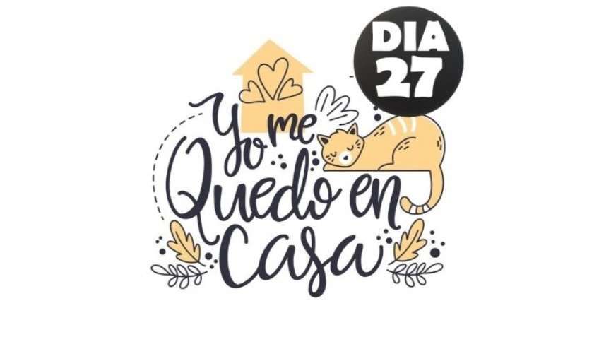 Apuntes de una pandemia: día #27
